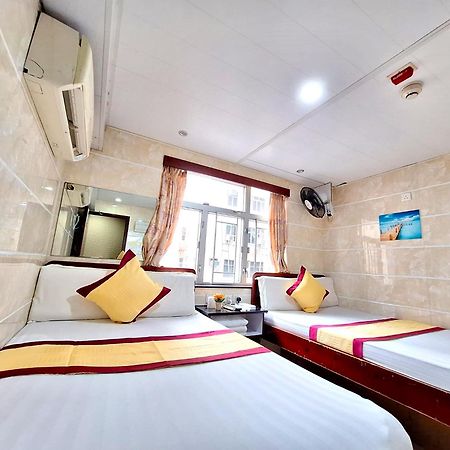International Metro Guest House 香港 エクステリア 写真