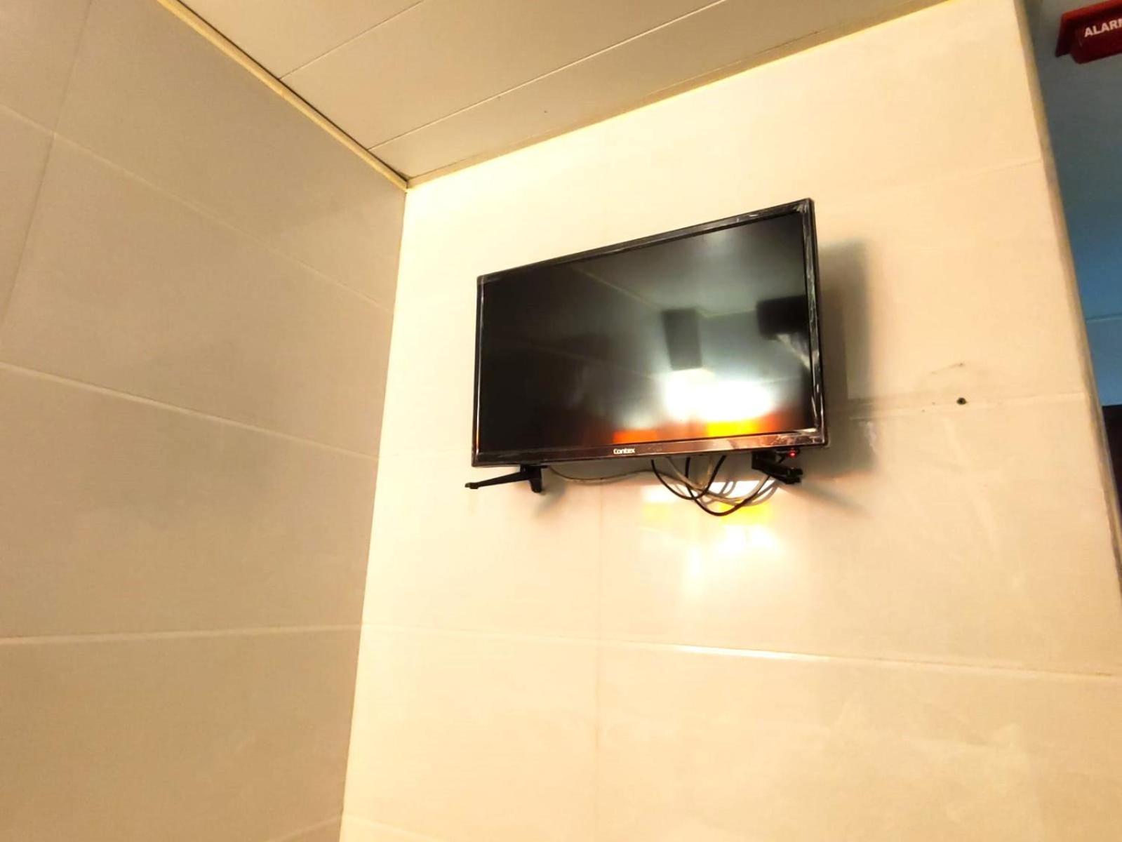 International Metro Guest House 香港 エクステリア 写真