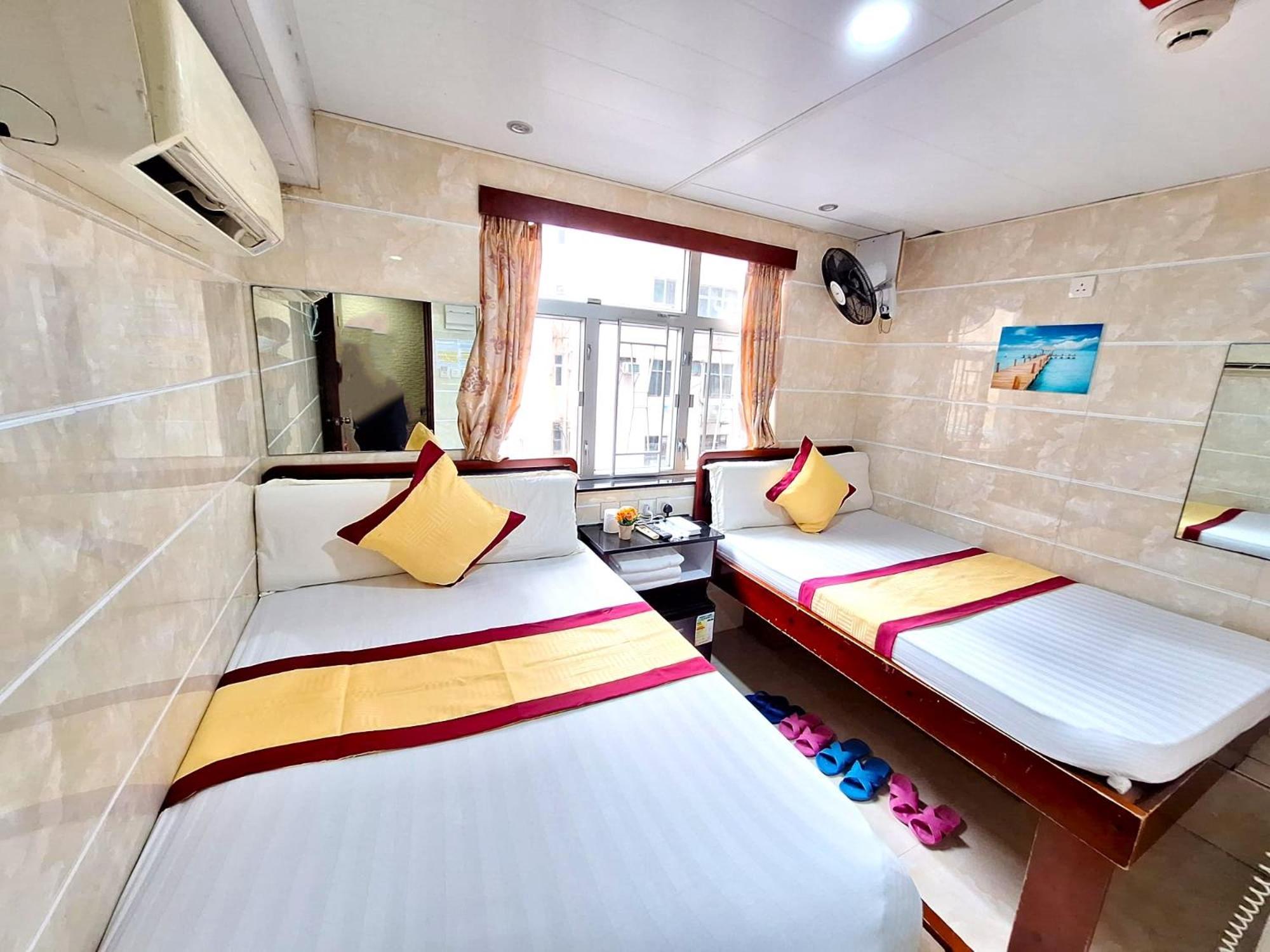 International Metro Guest House 香港 エクステリア 写真