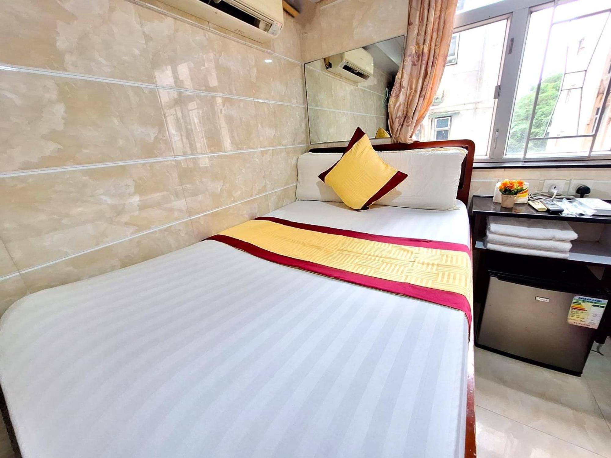 International Metro Guest House 香港 エクステリア 写真