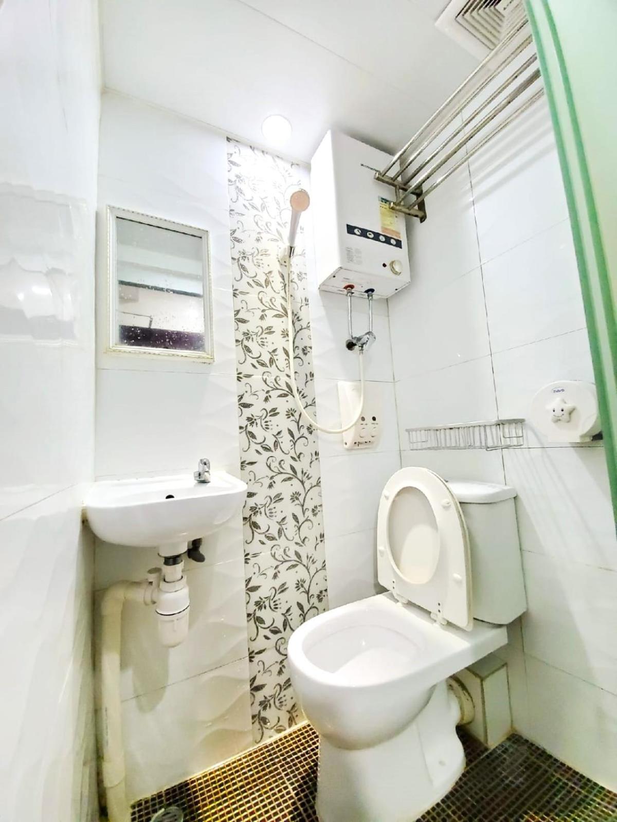 International Metro Guest House 香港 エクステリア 写真