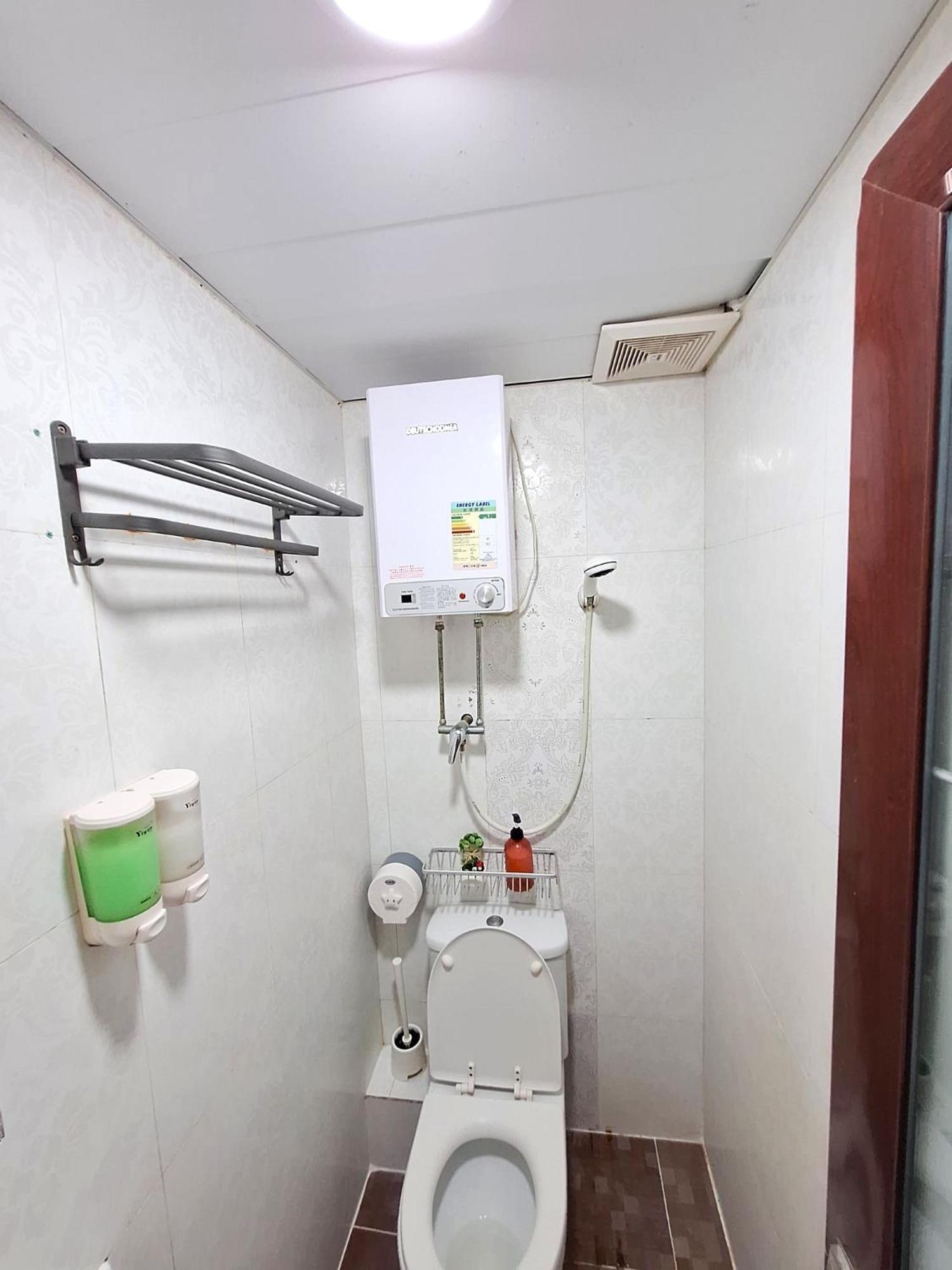 International Metro Guest House 香港 エクステリア 写真