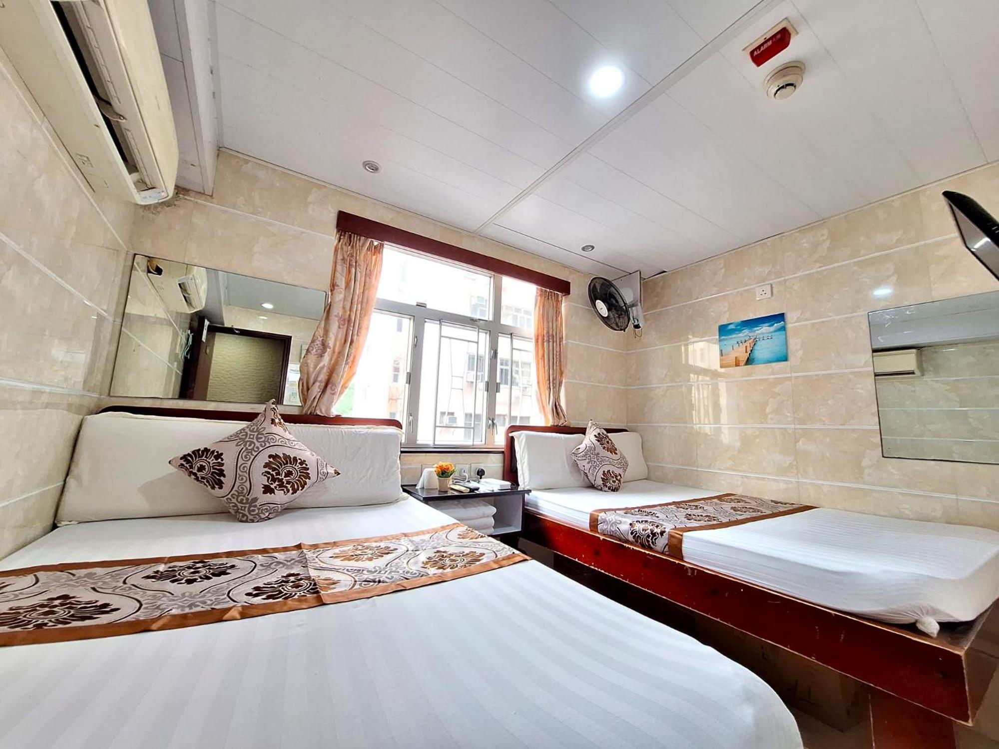International Metro Guest House 香港 エクステリア 写真