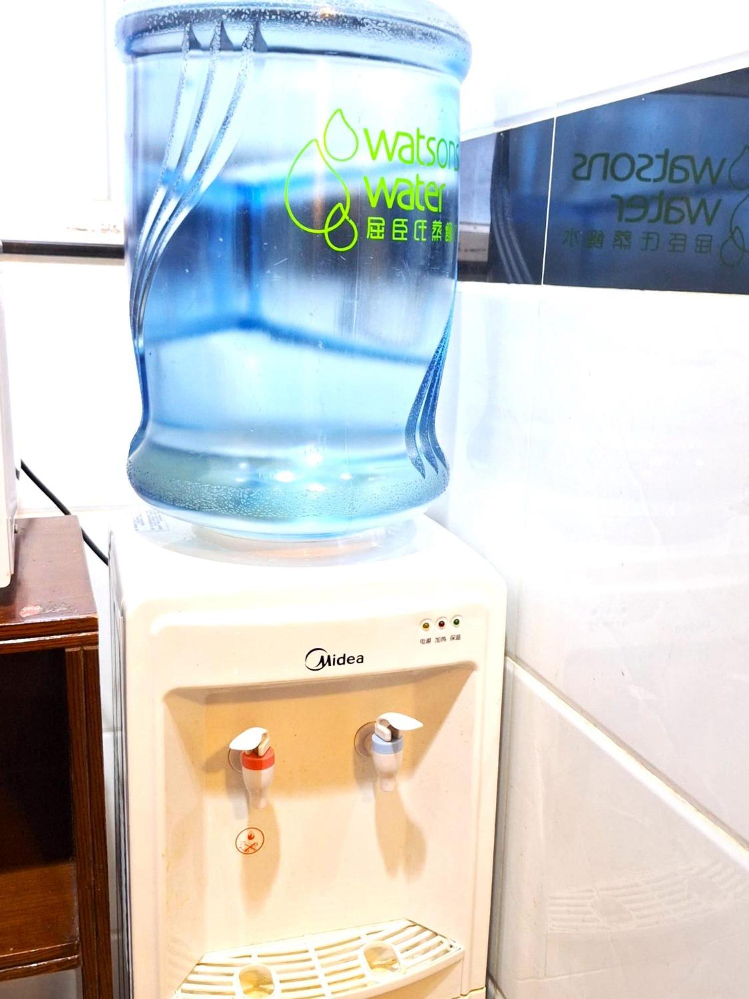 International Metro Guest House 香港 エクステリア 写真