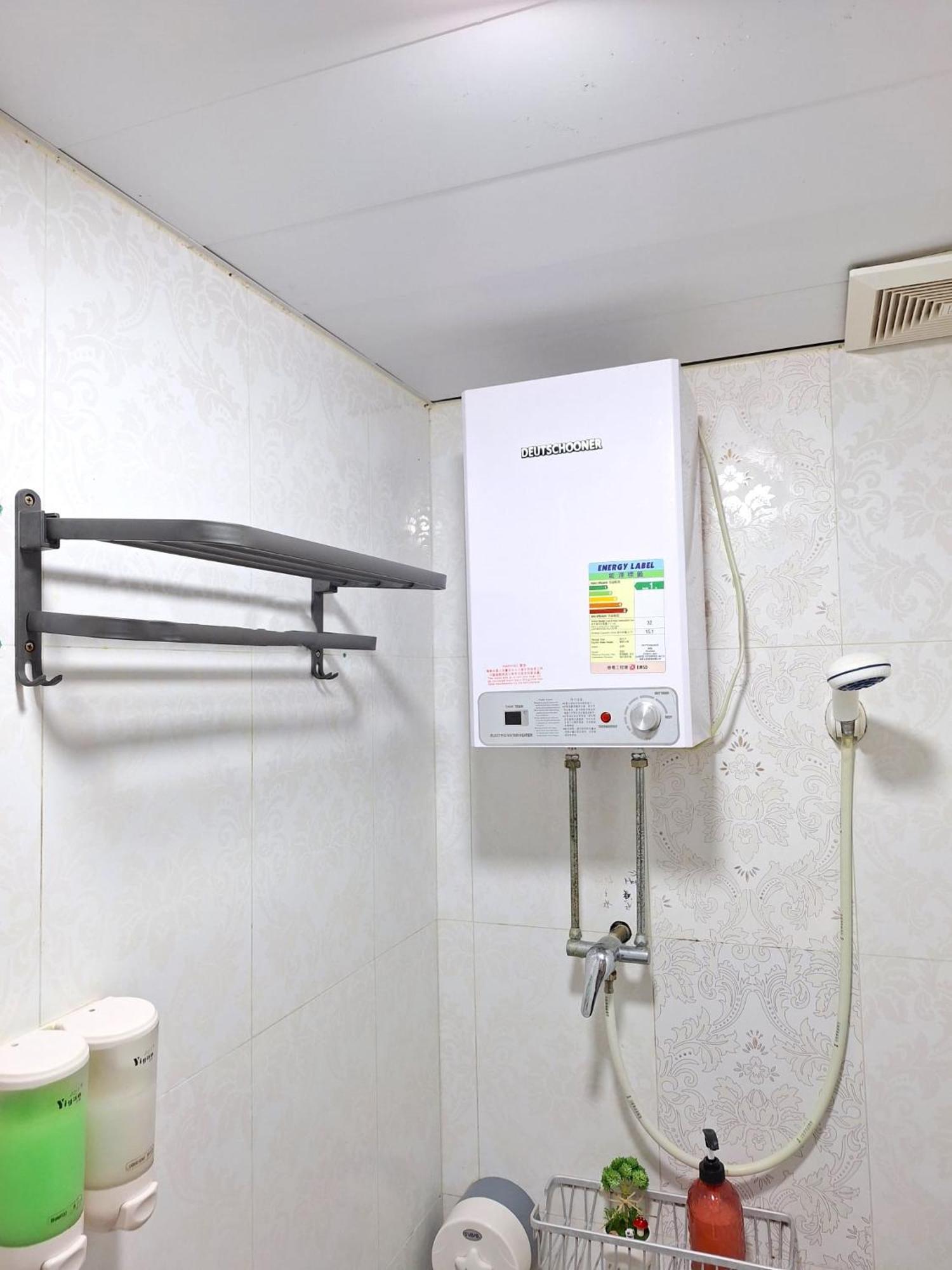 International Metro Guest House 香港 エクステリア 写真