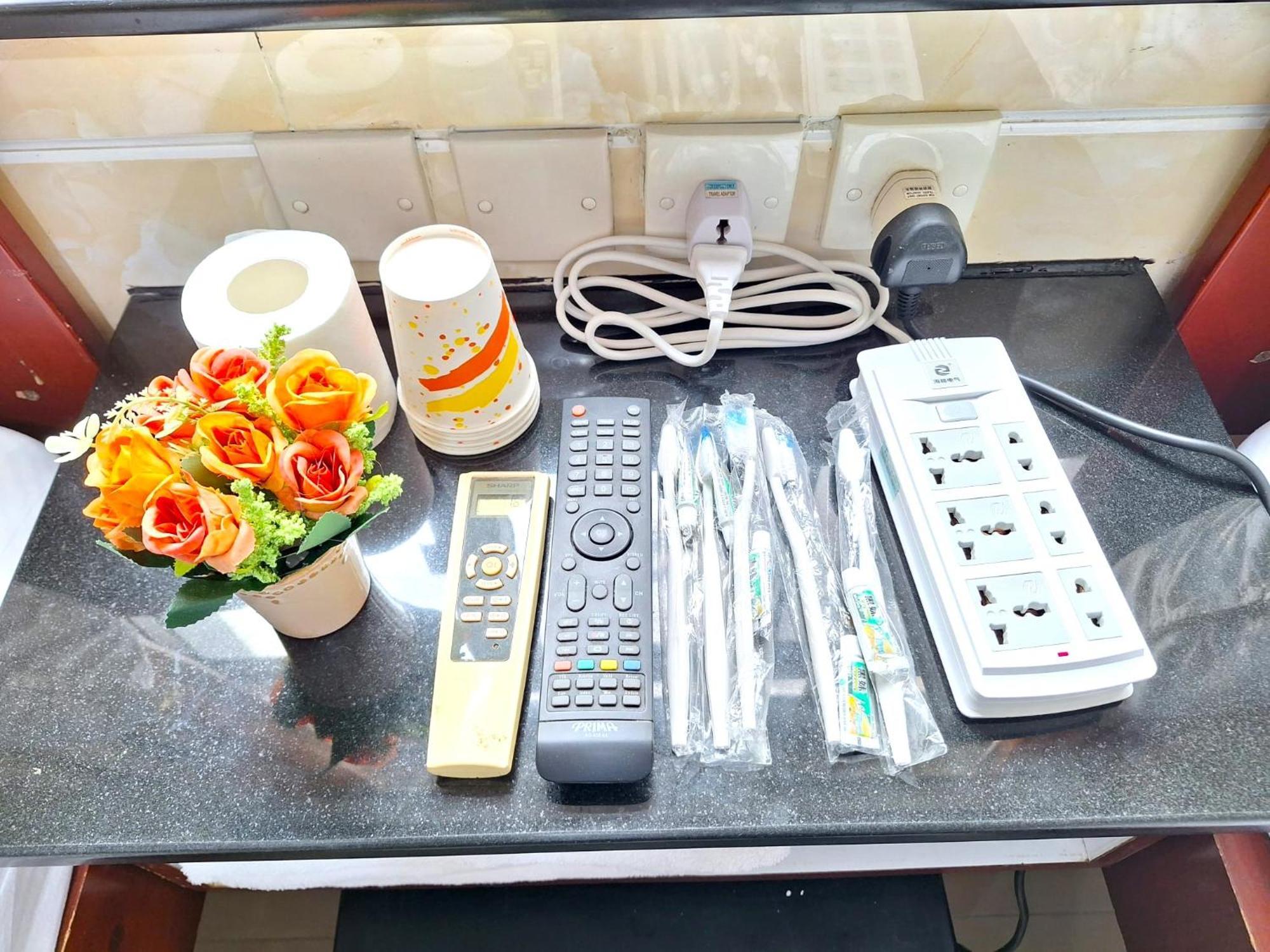 International Metro Guest House 香港 エクステリア 写真