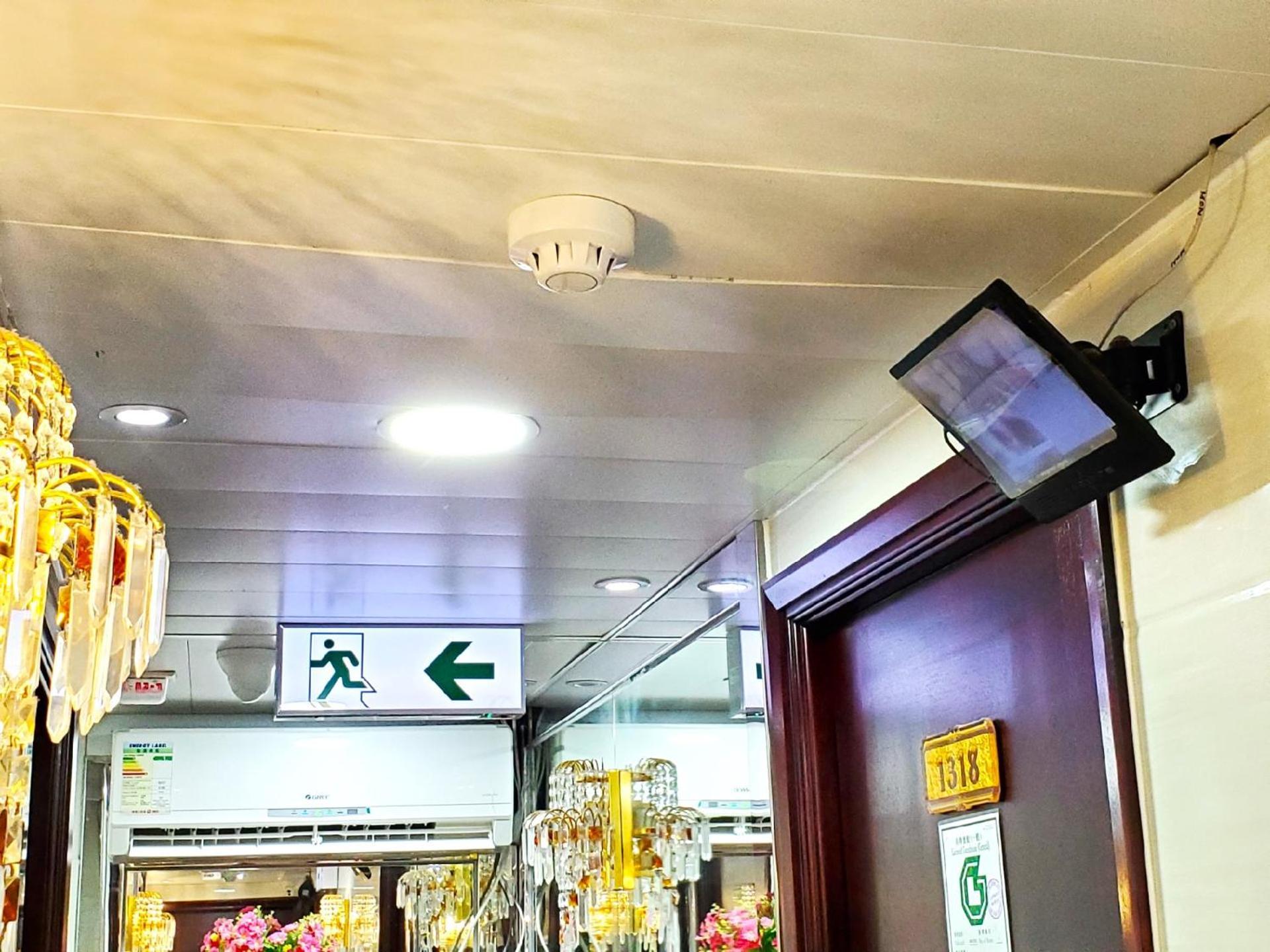 International Metro Guest House 香港 エクステリア 写真