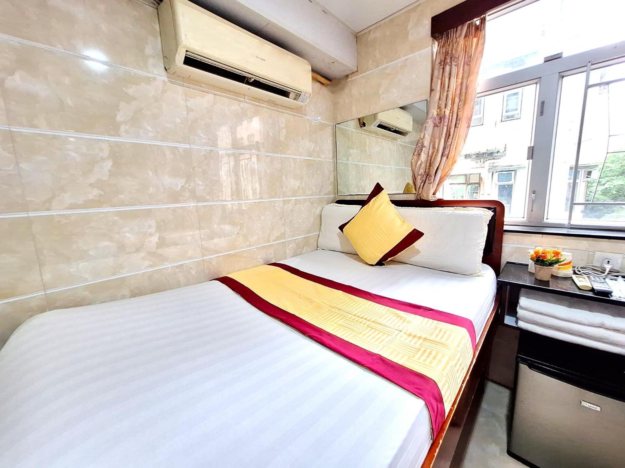 International Metro Guest House 香港 エクステリア 写真