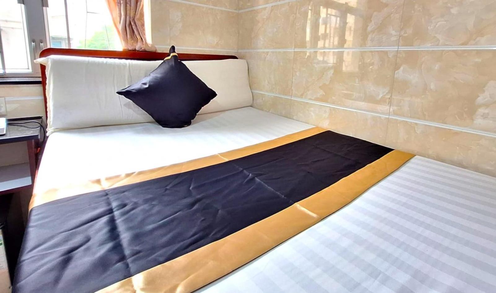 International Metro Guest House 香港 エクステリア 写真