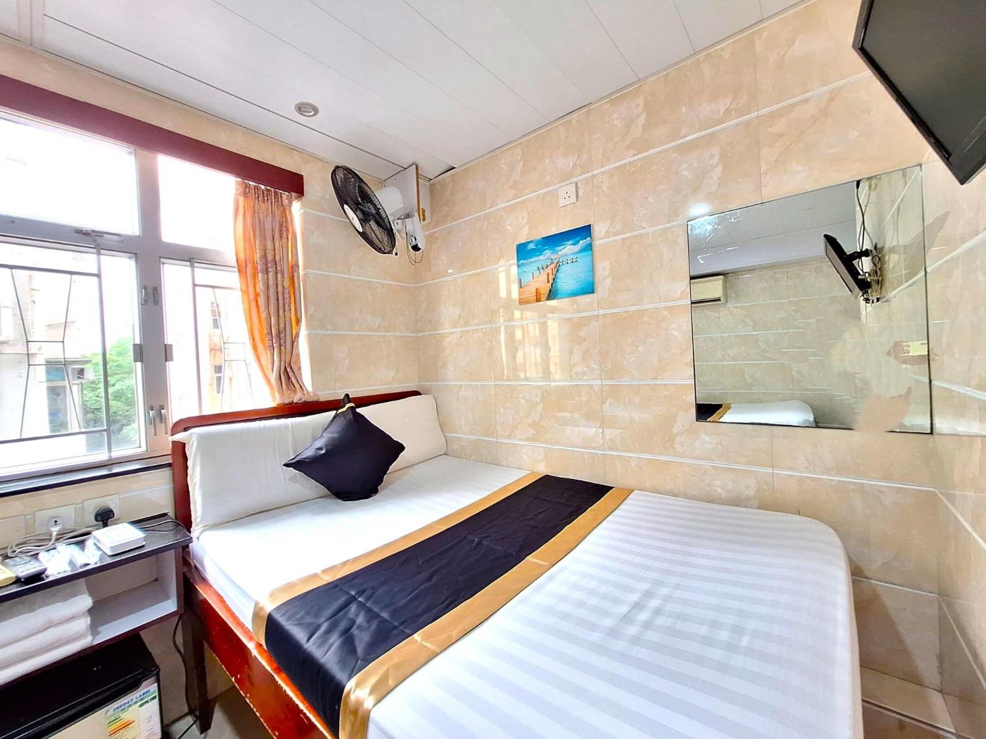 International Metro Guest House 香港 エクステリア 写真